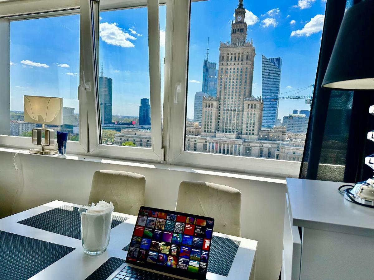 Апартаменты Platinum Metro X2 Wifi 350 Mbs Netflix Hbo Appletv Варшава Экстерьер фото