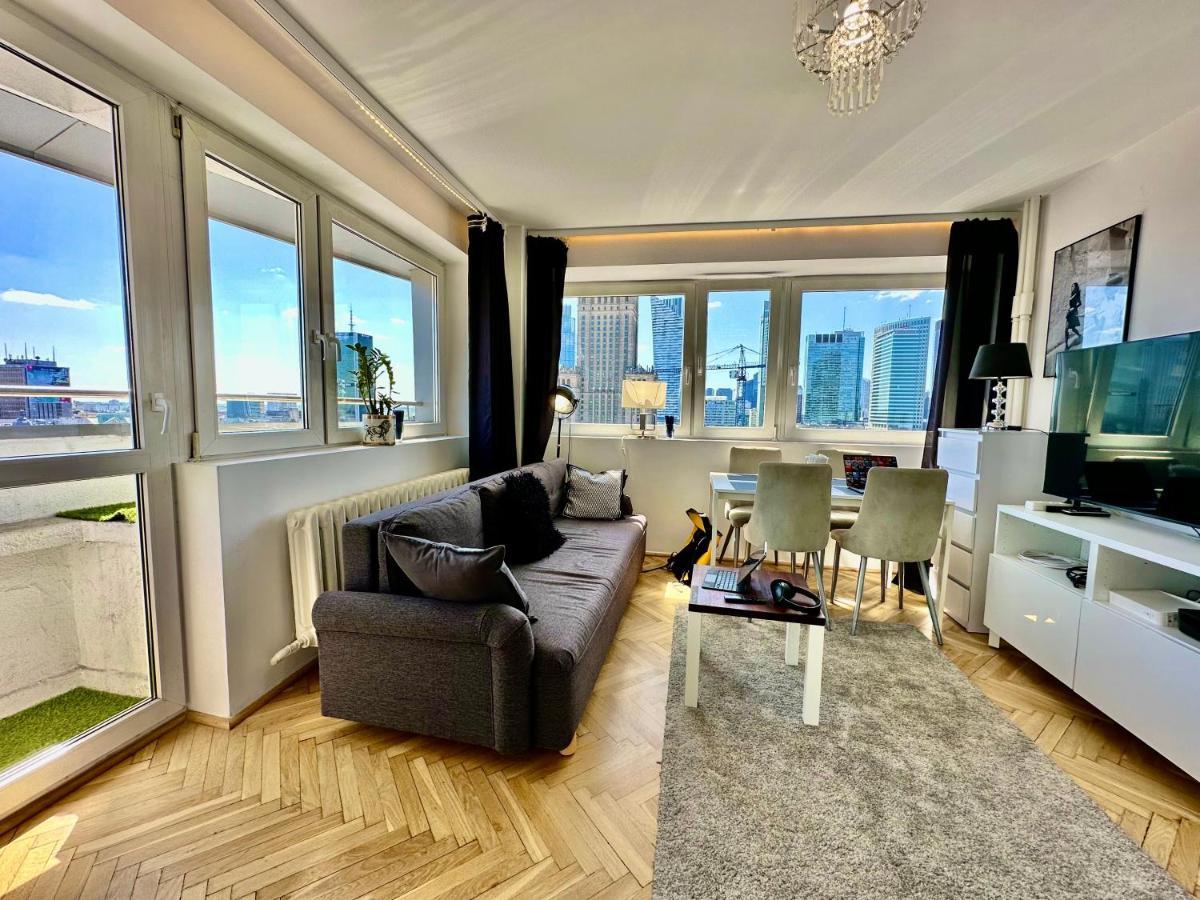 Апартаменты Platinum Metro X2 Wifi 350 Mbs Netflix Hbo Appletv Варшава Экстерьер фото